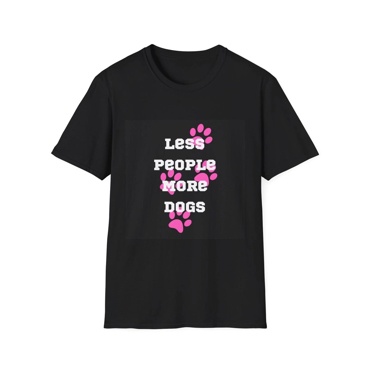 Softstyle Dog lover T-Shirt