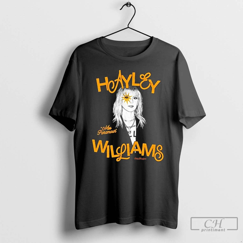 Classic Hayley Williams Miss Paramour T Shirts