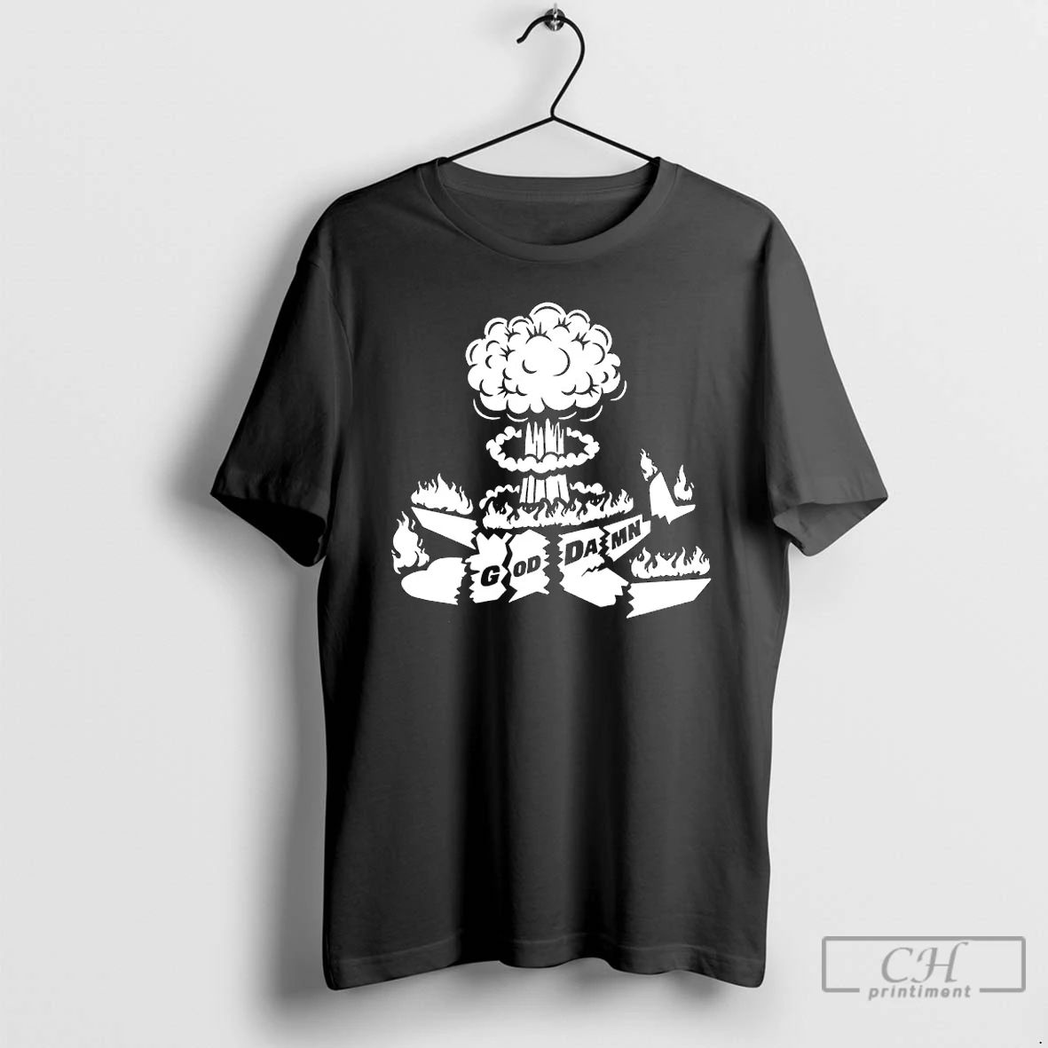 Premium God Damn New York Jets Final T Shirts