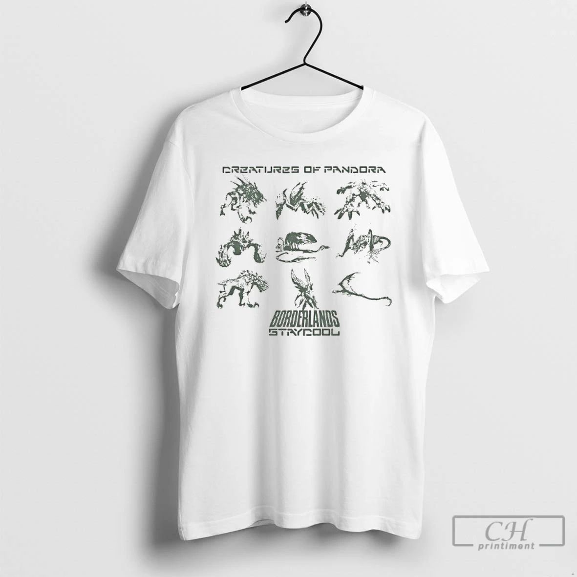 Premium Creatures Of Pandora T Shirts