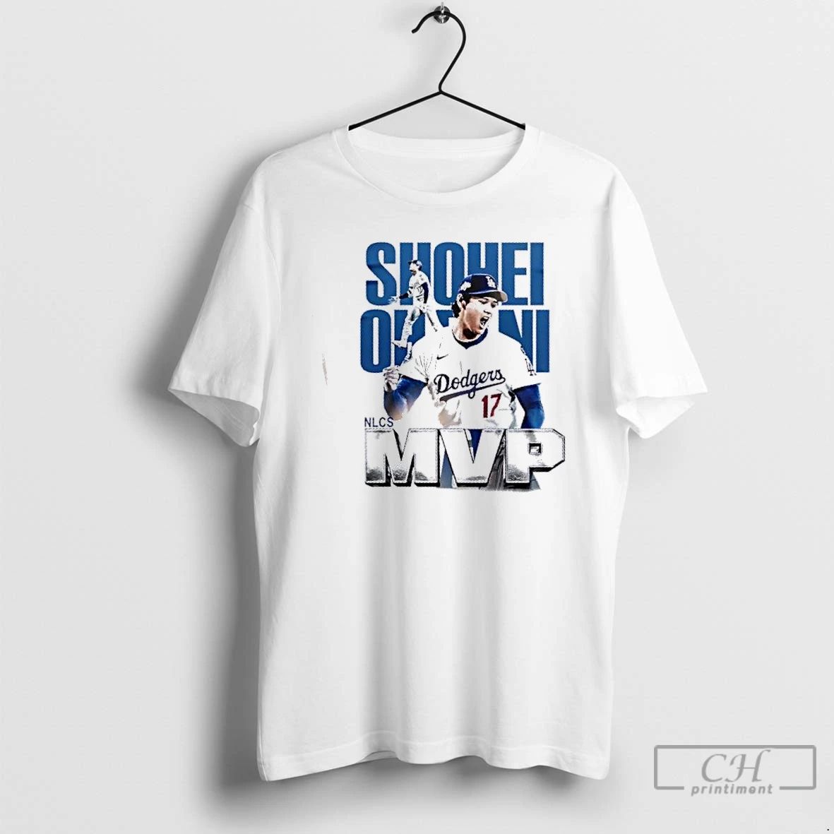 Classic Los Angeles Dodgers Shohei Ohtani 2025 World Series Home Replica Player 2 Sided