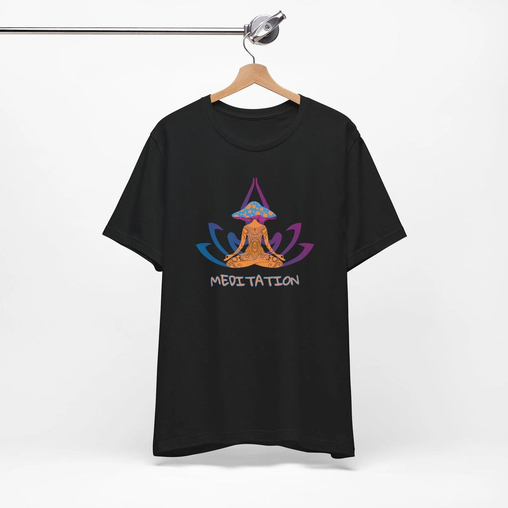 Yoga Meditation T-Shirt - Unisex