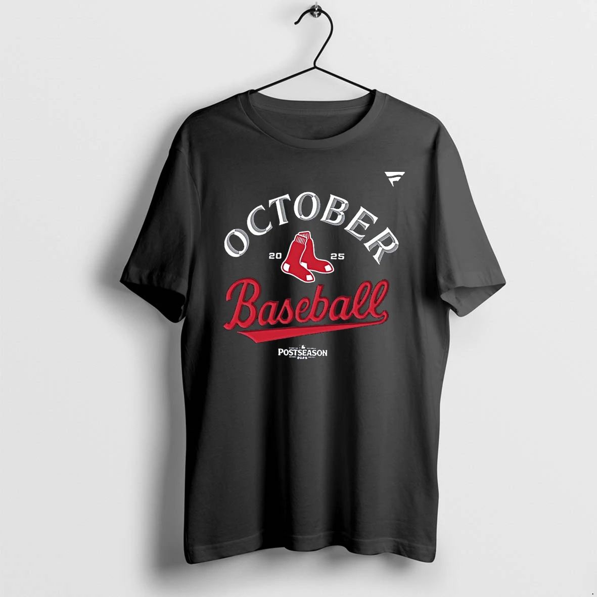 October Playoff Participant Boston Red Sox Tshirts Sweater