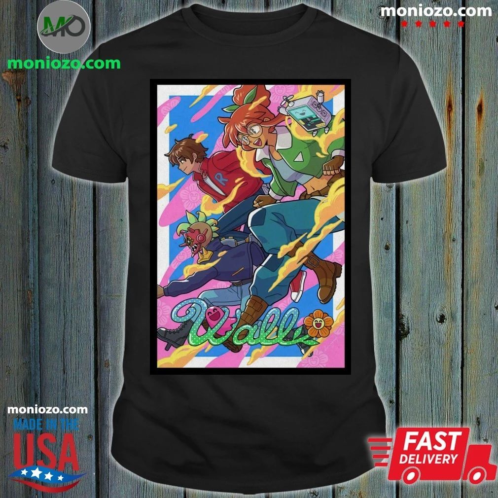 Original GOOD KID Can We Hang Out 2026 World Tour Poster Shirt