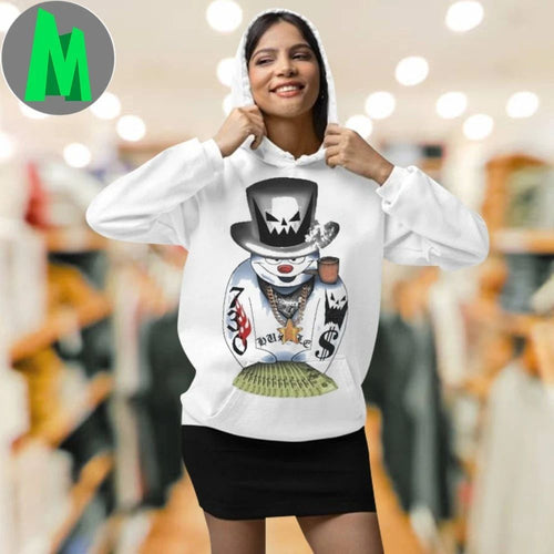 Asspizza Frosty Fresh Blank Top Shirt