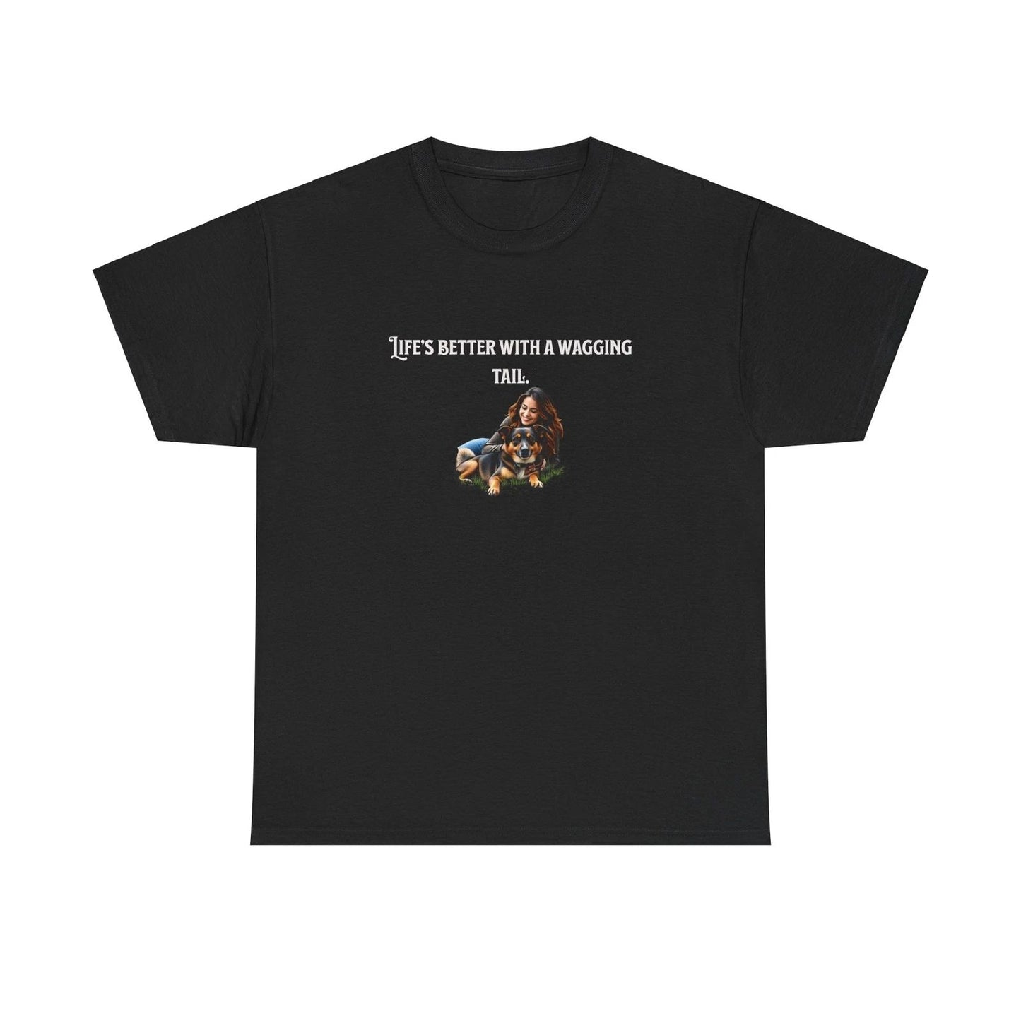 Dog Lover Tee
