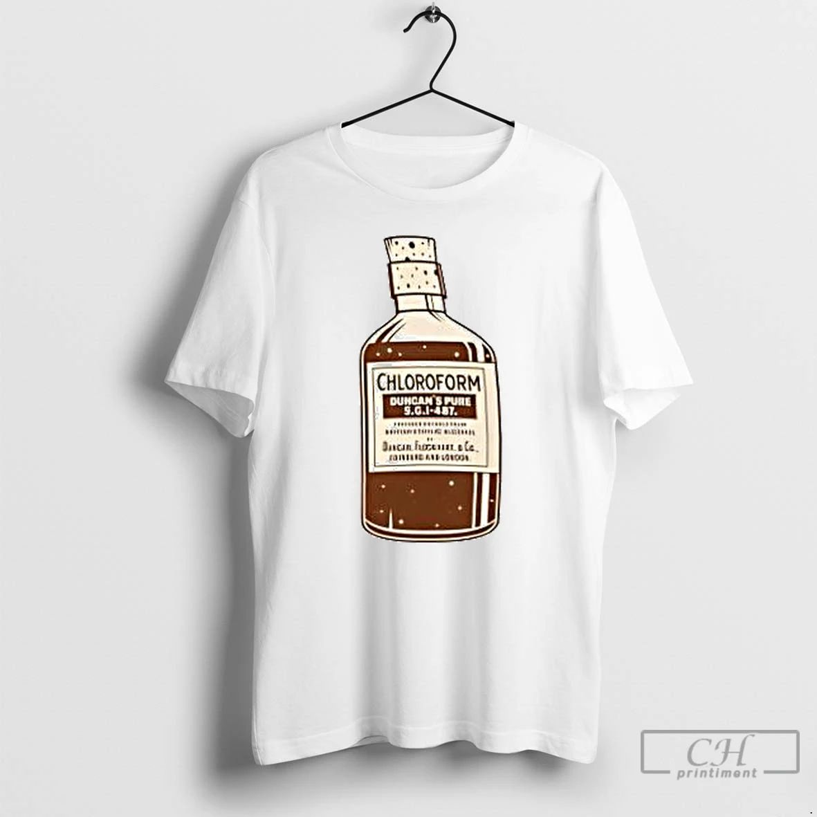 Classic Chloroform Duncans Pure T Shirts