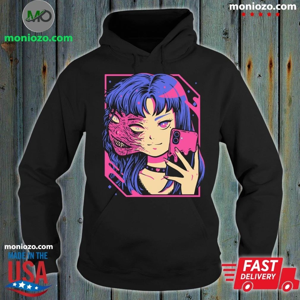 Original Tomie Love Me to Death Again T-Shirt