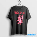 Macseal Rock Band Rat Tshirts Sweater