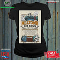 Original Milltown Get Down Oct 9-10 2026 Downtown Elkin, NC Poster Shirt