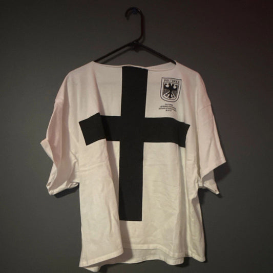 Kanye West Vultures Korea exclusive t-shirt