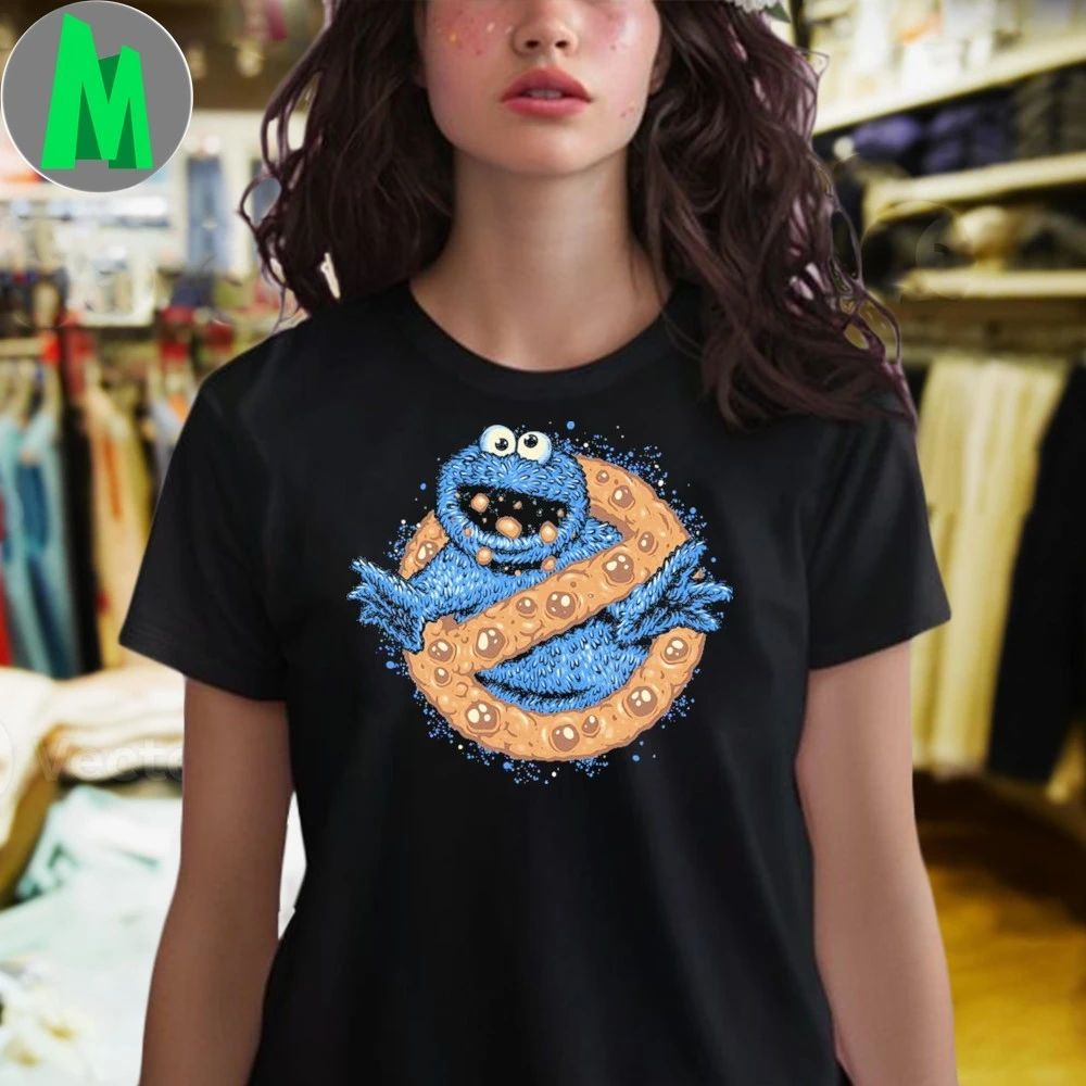 Hide the Cookie Monster Shirt