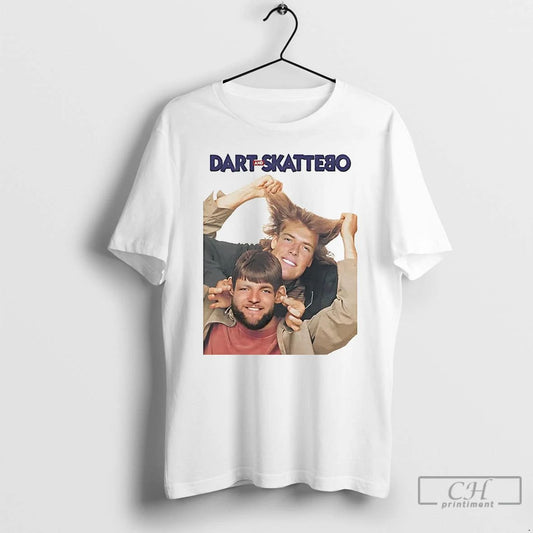 Classic Jaxson Dart And Cam Skattebo Dumb And Dumber Parody T Shirts