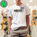Vintage NKU Norse Logo Shirt