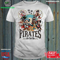 Original Yo Ho Yo Ho A Pirate’s Life For Me Shirt