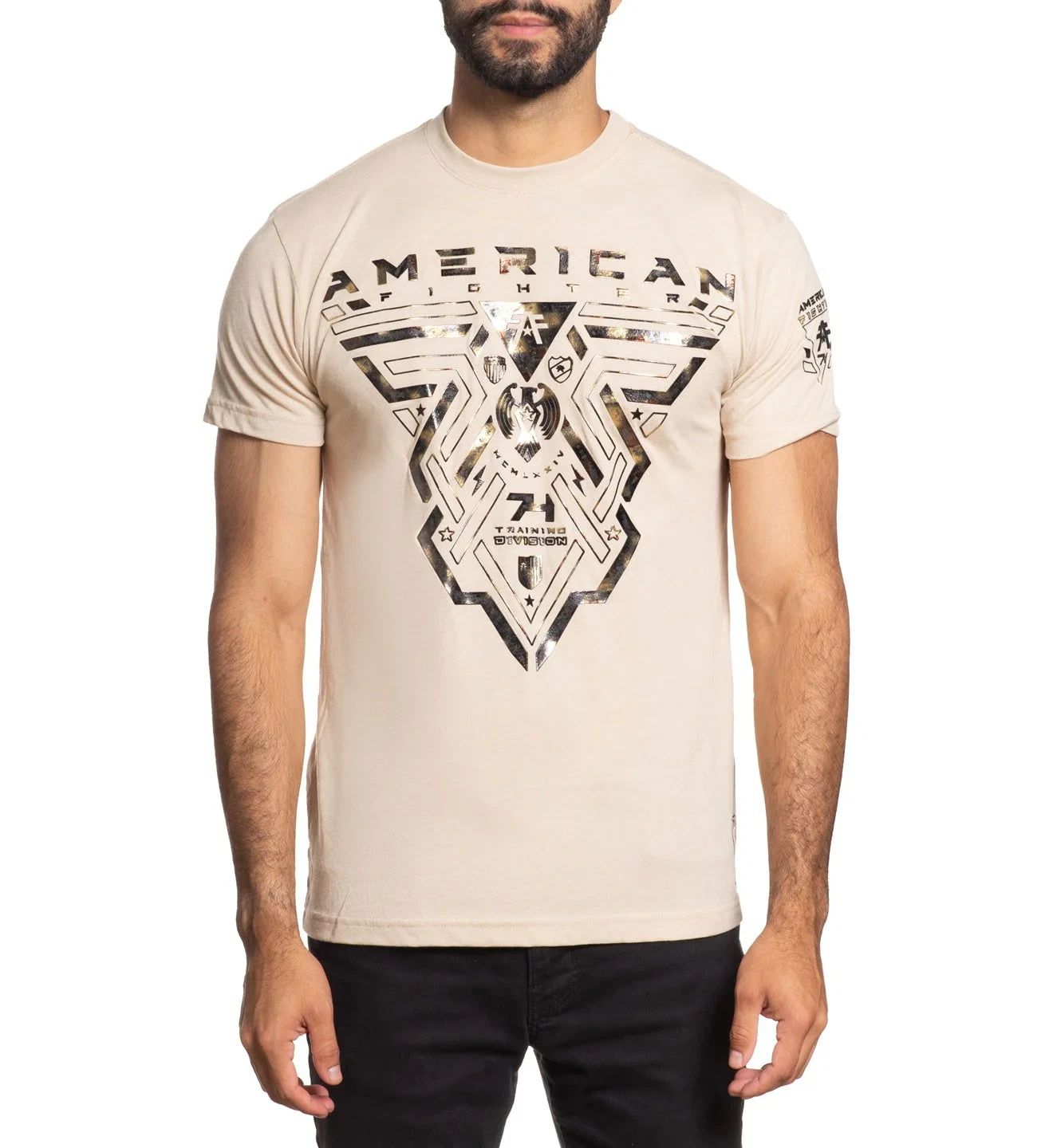 American Fighter Men's T-shirt Midnight