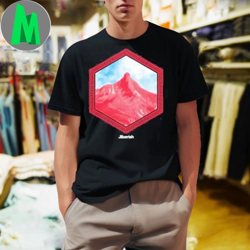 Jiberish Clothing Jiberish Romsdalen Supima Shirt