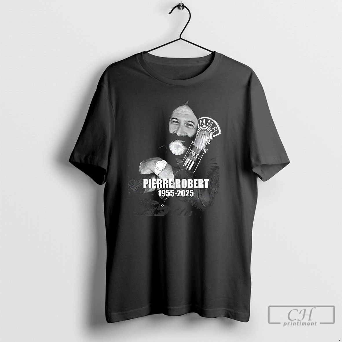 Classic Rip Pierre Robert 155 2025 T Shirts