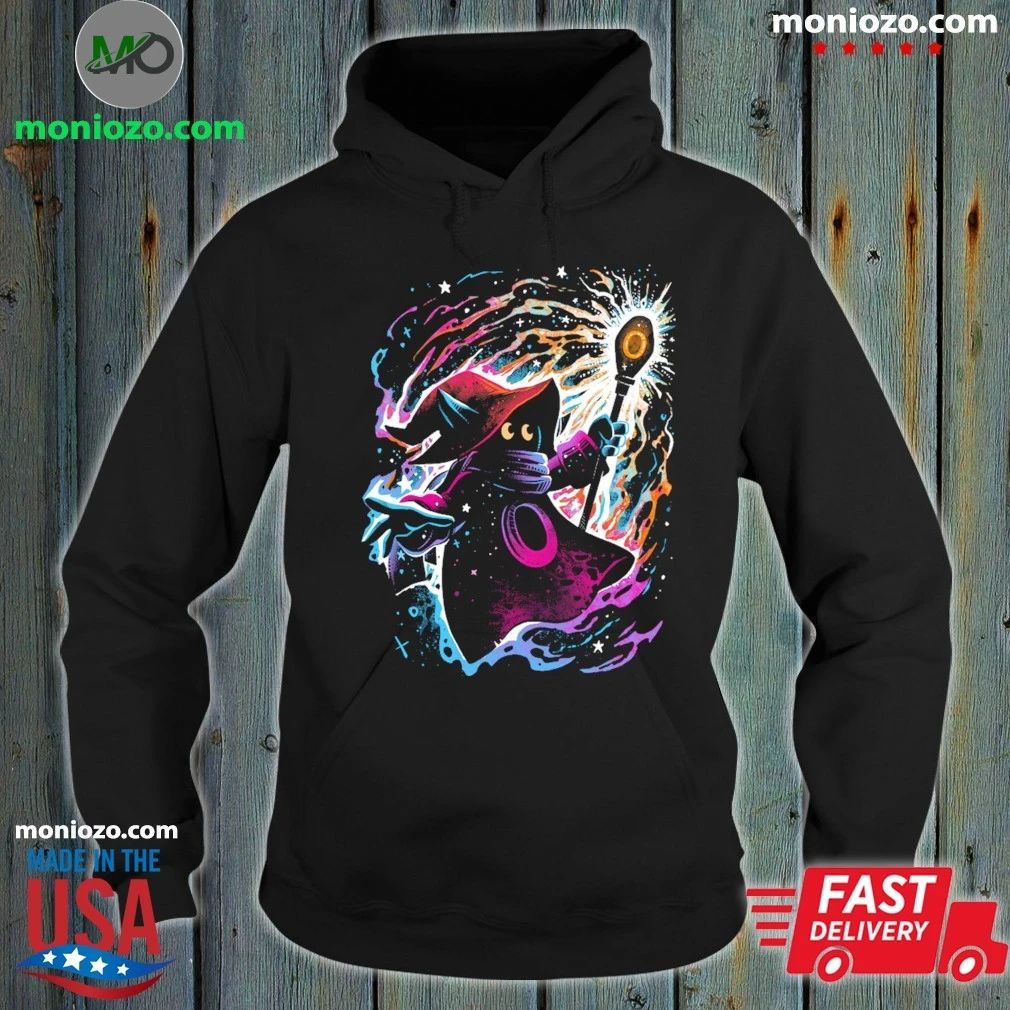 Orko He-Man and the Masters of the Universe Little Heroic Magician T-Shirt