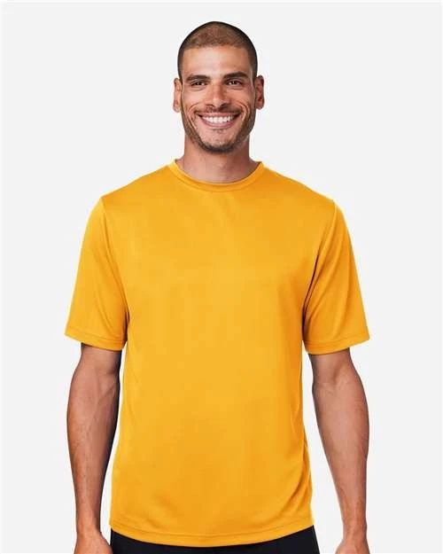 Team 365 TT15 Men Zone Performance Mesh T-Shirt