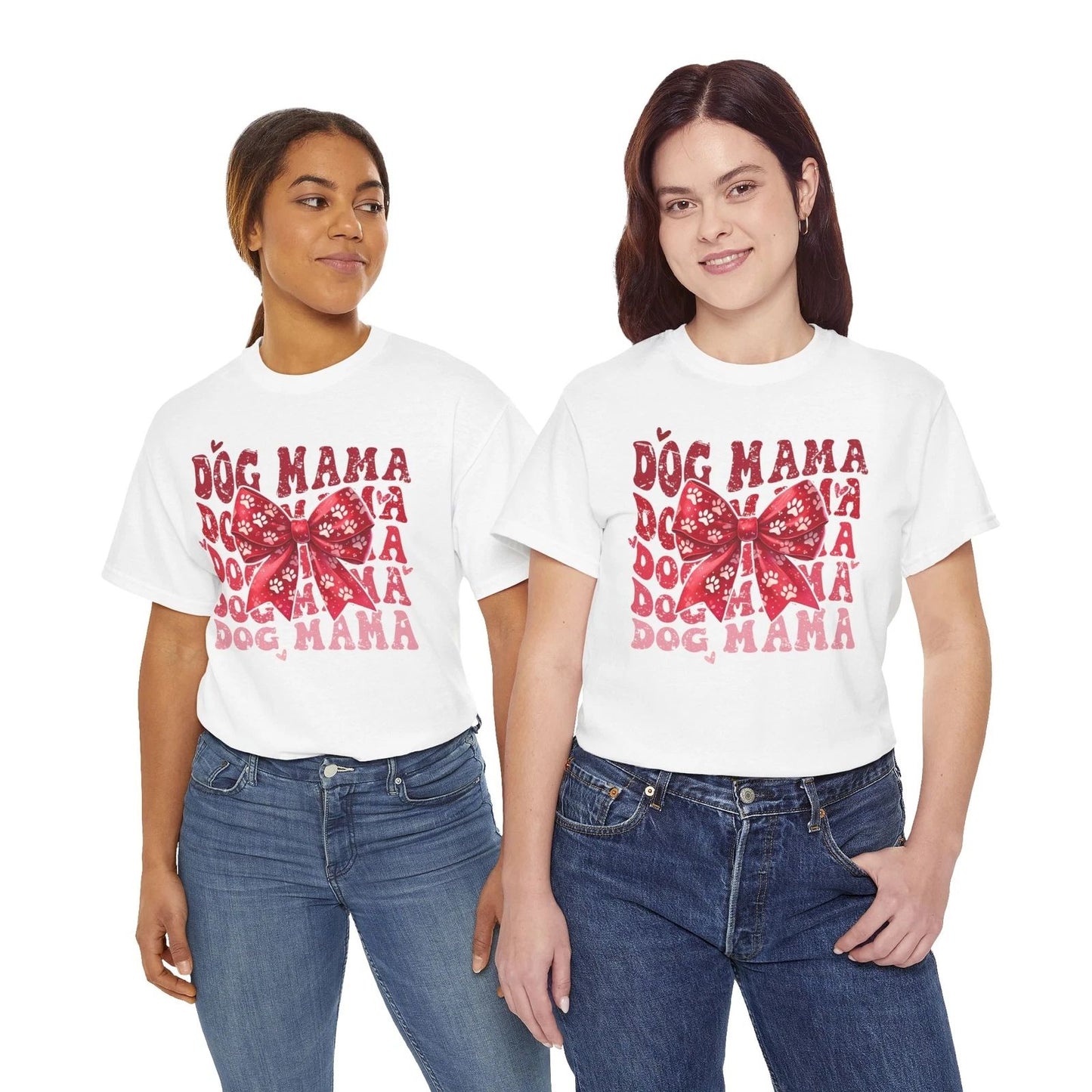 Dog Mama Shirt, Dog Lover Tee, Shirt for Dog Mama, Gift for Her