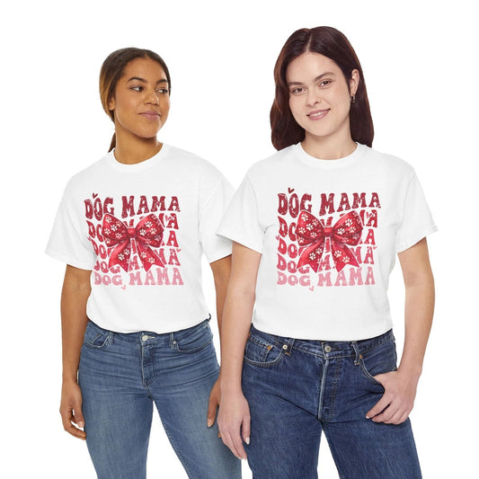 Dog Mama Shirt, Dog Lover Tee, Shirt for Dog Mama, Gift for Her