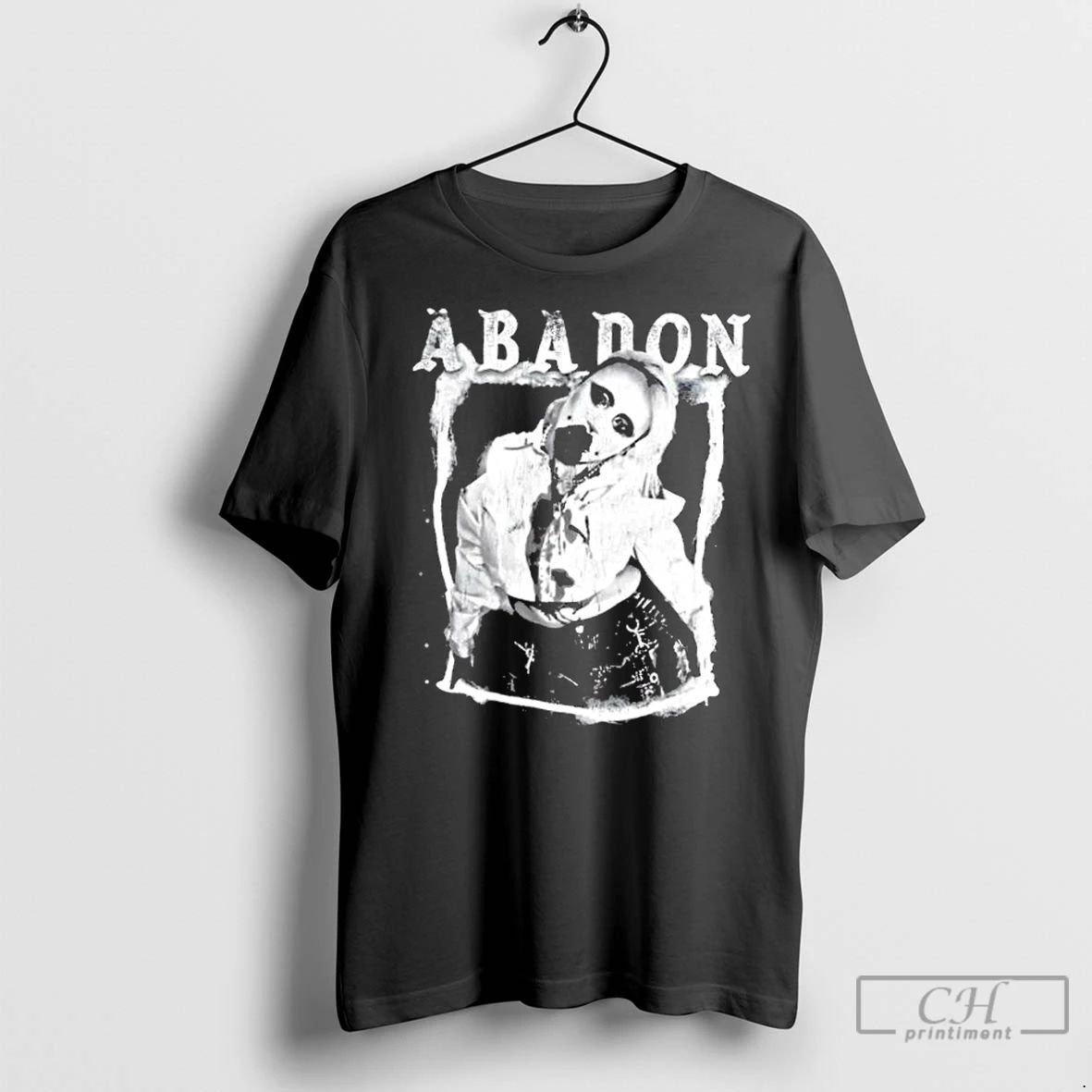 Premium Abadon The Monster Xerox