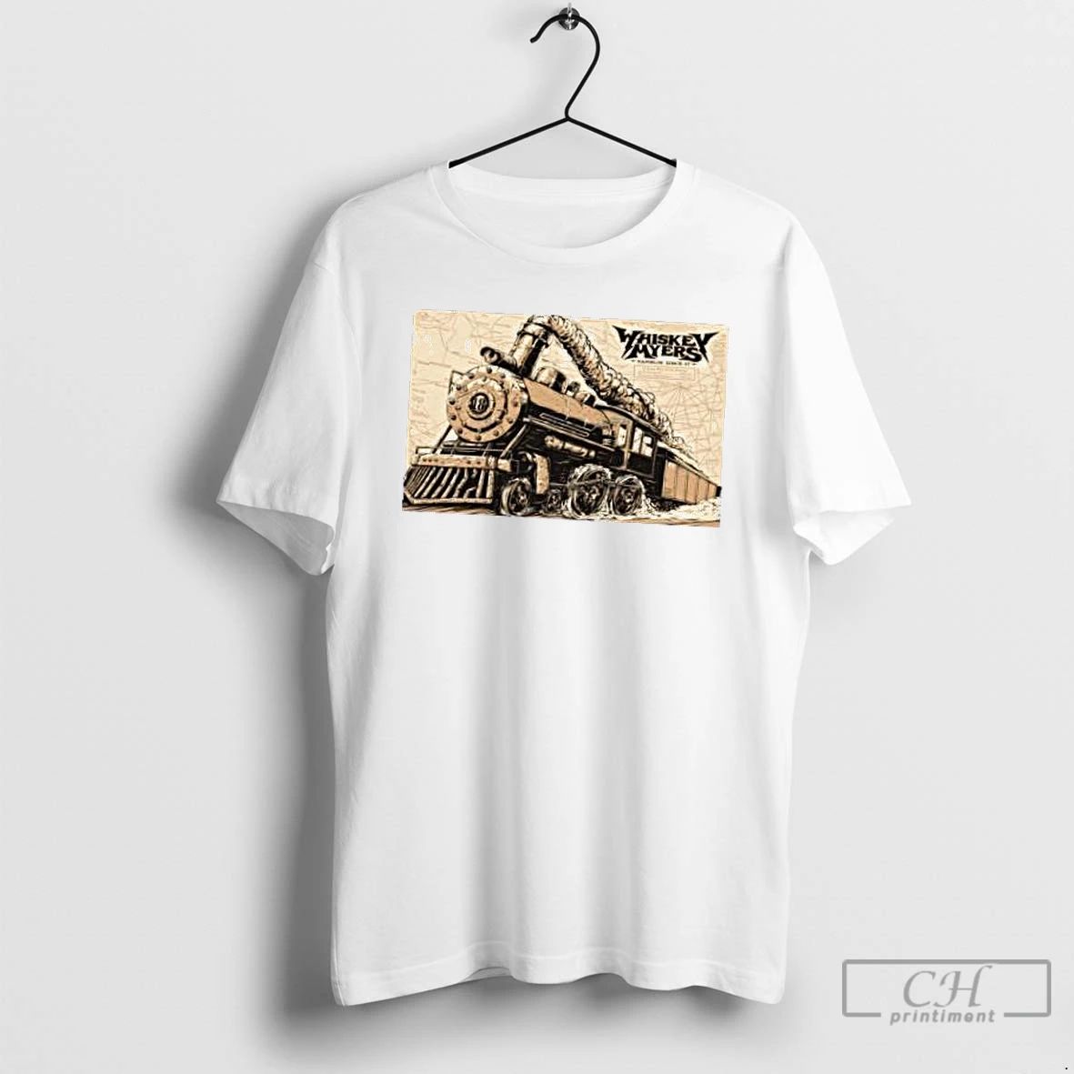 Classic Whiskey Myers Greensboro Nc October 10 2025 Concert T Shirts