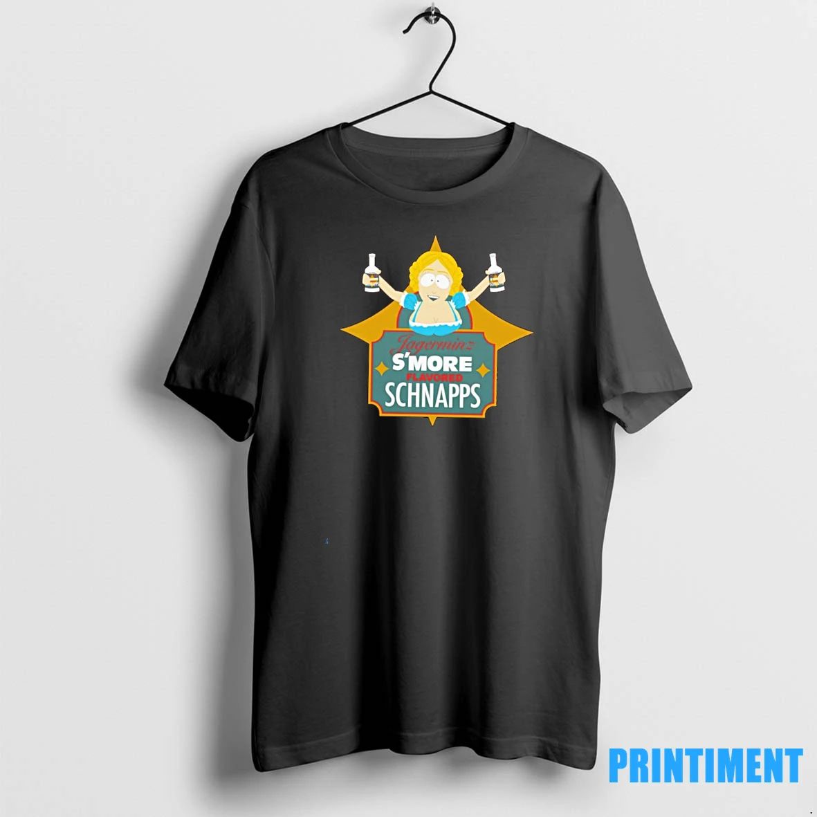 South Park Jagerminz Smore Flavored Schnapps Tshirts Sweater