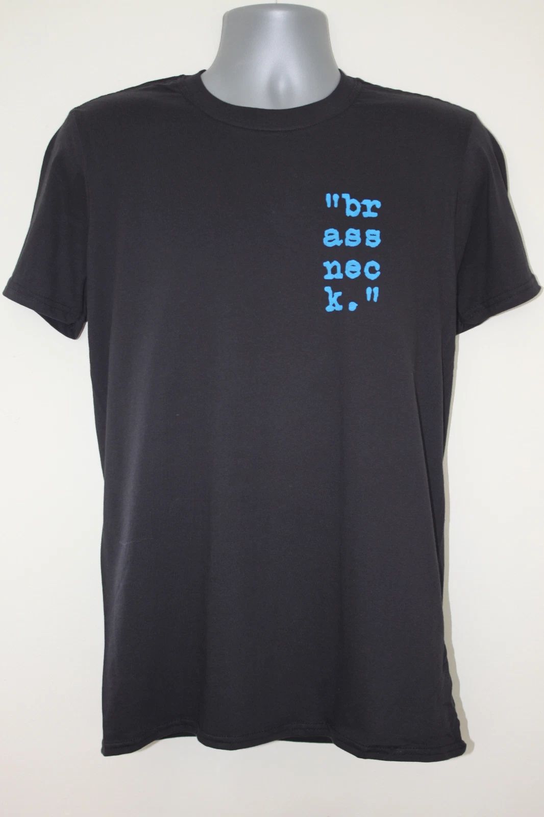 The Wedding present band t-shirt brassneck