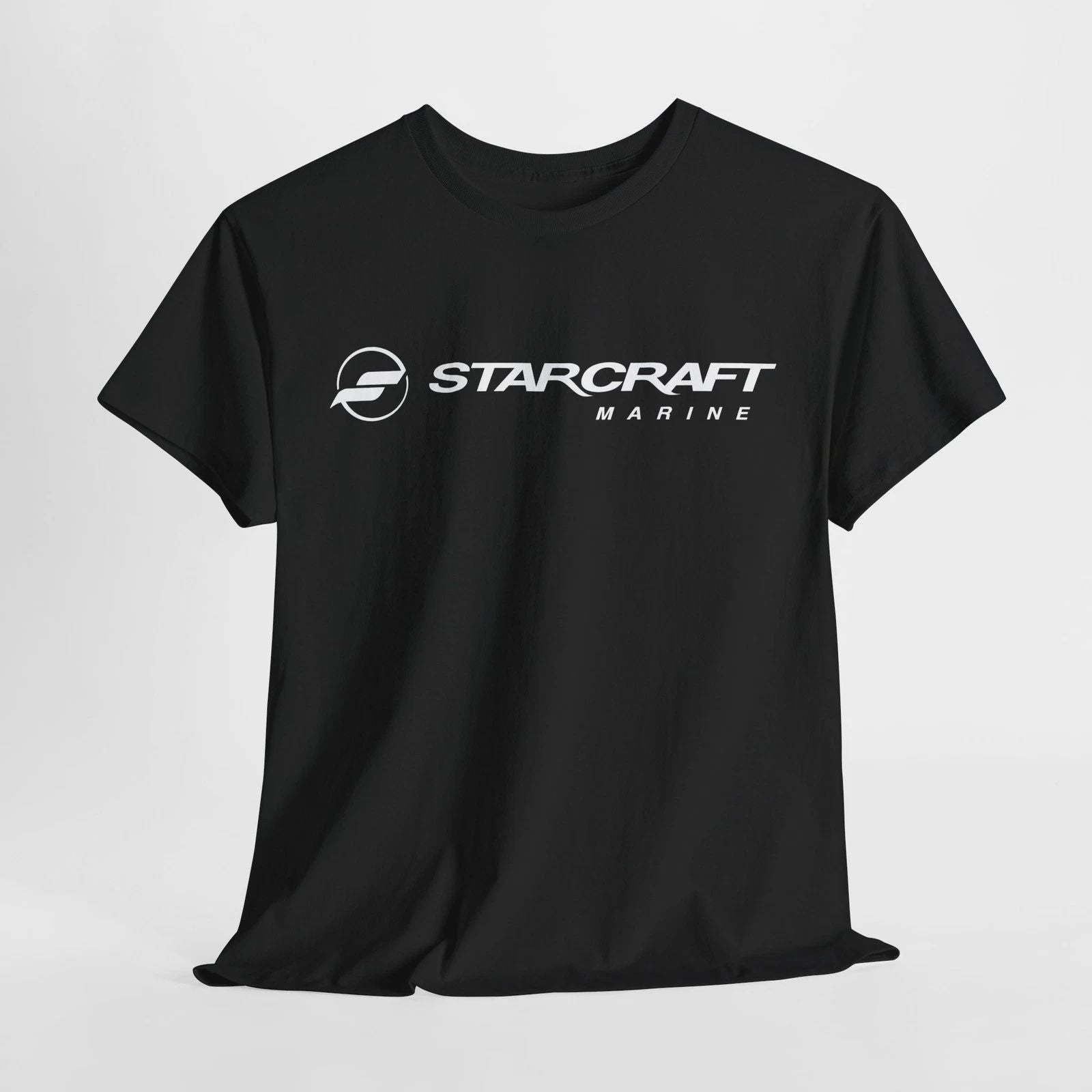 Starcraft Marine Boats Logo T-Shirt Powerboat Fishing Offshore Unisex Tee S-5XL