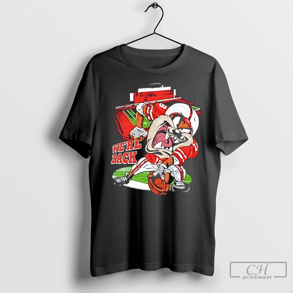 Classic Mascot Dropout Were Back Football