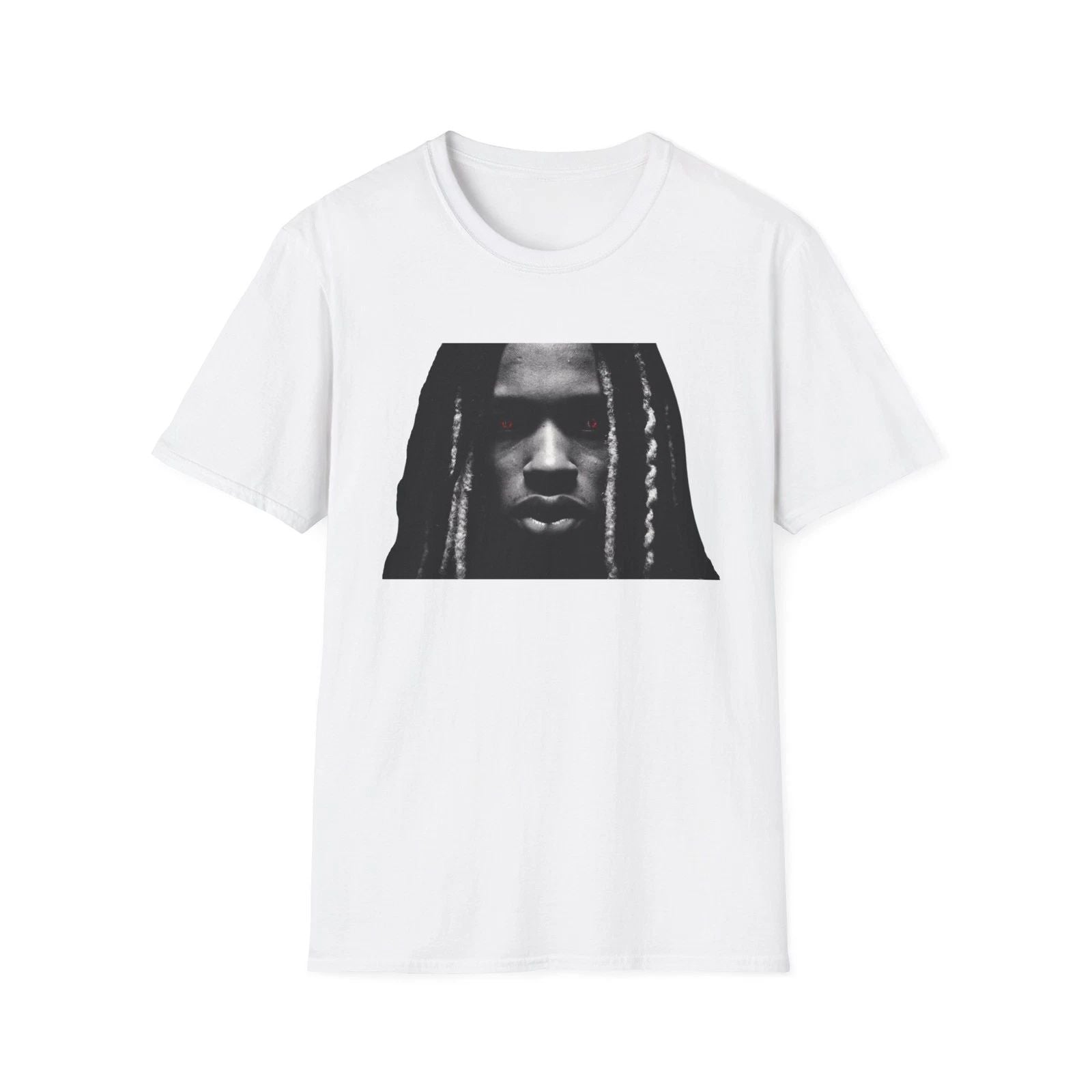 King Von Unisex T-Shirt, Hip Hop Music Rapper Tee, Streetwear Graphic Shirt