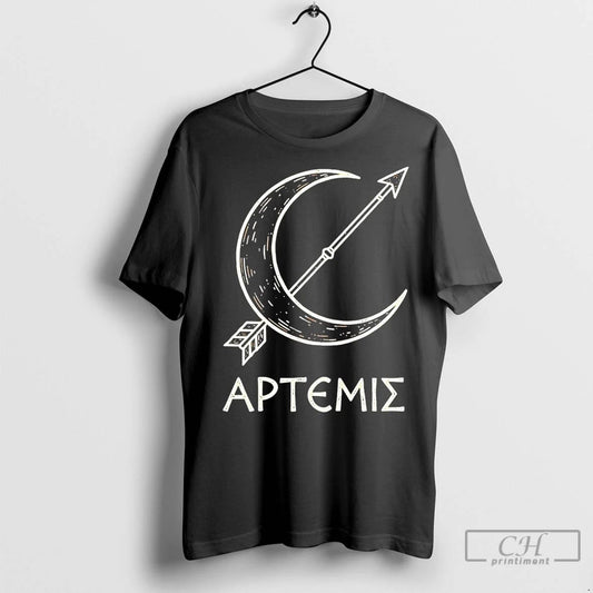 Premium Artemis In Greek