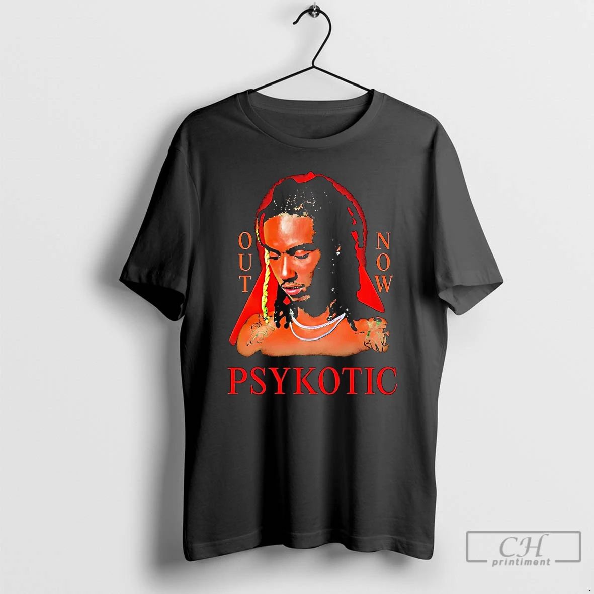Classic Psykotic Out Now T Shirts