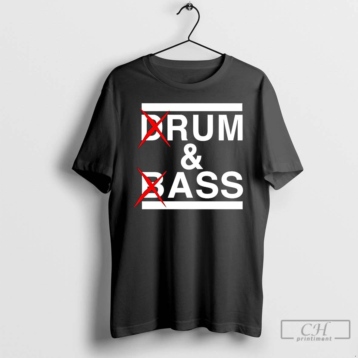Classic Deadmau5 Wearing Drum And Bass T Shirts