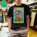 Strange The Giant Peel Nov 6 2025 The Orange Peel Asheville, NC Poster Shirt