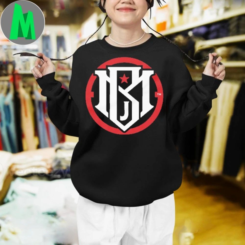 MBJ Red White Logo 2025 Shirt