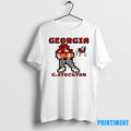 Georgia Football Gunner Stockton Retro Baller Video Games Tshirts Sweater