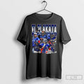 Classic El Plakata Vladimir Guerrero Jr Toronto Blue Jays Toronto Blue Jays Baseball T Shirts
