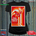 Original Thee Sacred Souls Tour April 22-23, 2026 Los Angeles, CA Poster Shirt