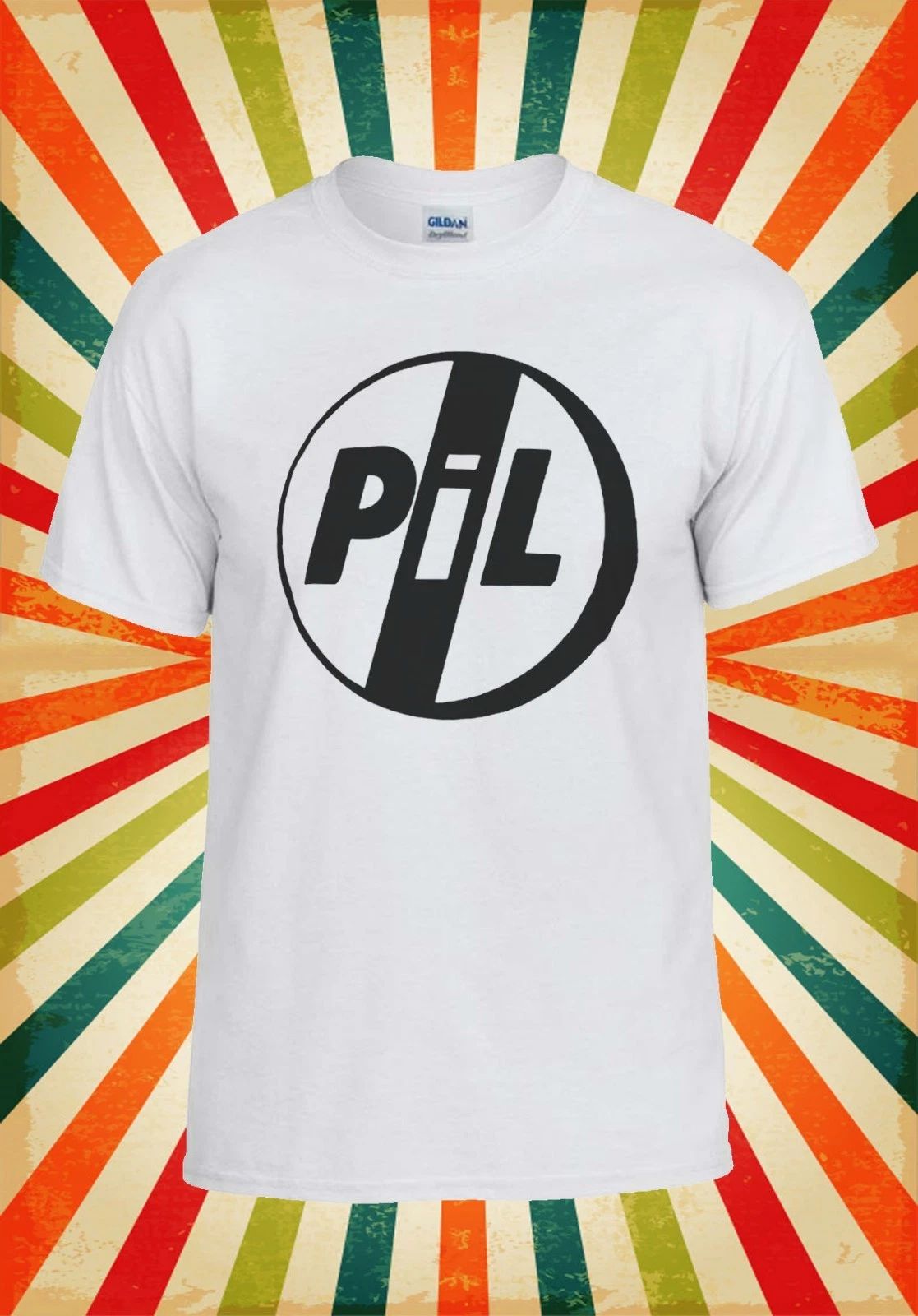Pil Album Music Academy Singer Cool Men Women Vest Tank Top Unisex T Shirt 1833