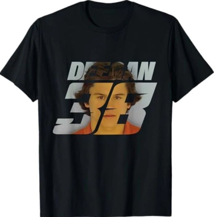 Deegan Mugshot 2025 T-Shirt