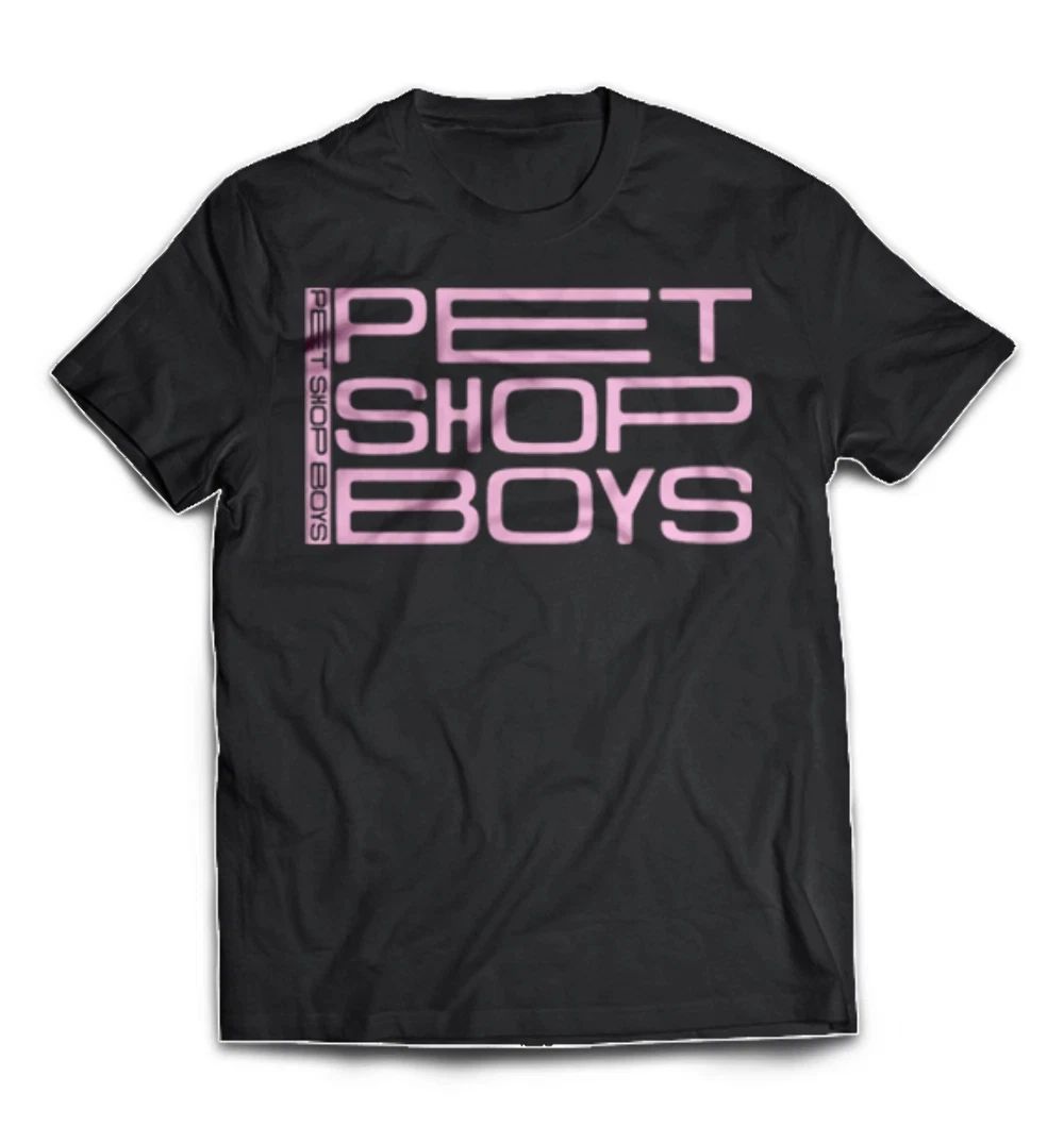 Pet Shop Boys Songs From The Musical Closer To Heaven  T Shirt Full Size S-5XL