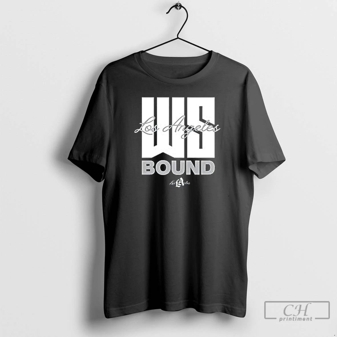 Premium Los Angeles Dodgers World Series Bound Royal T Shirts