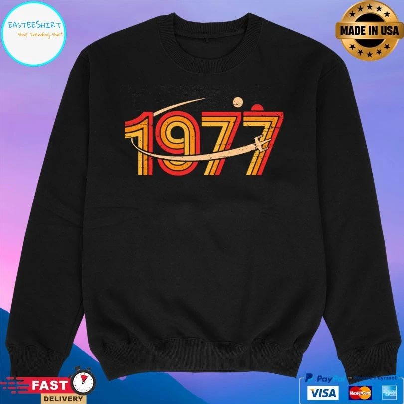 Vintage Wars 1977 T-shirt