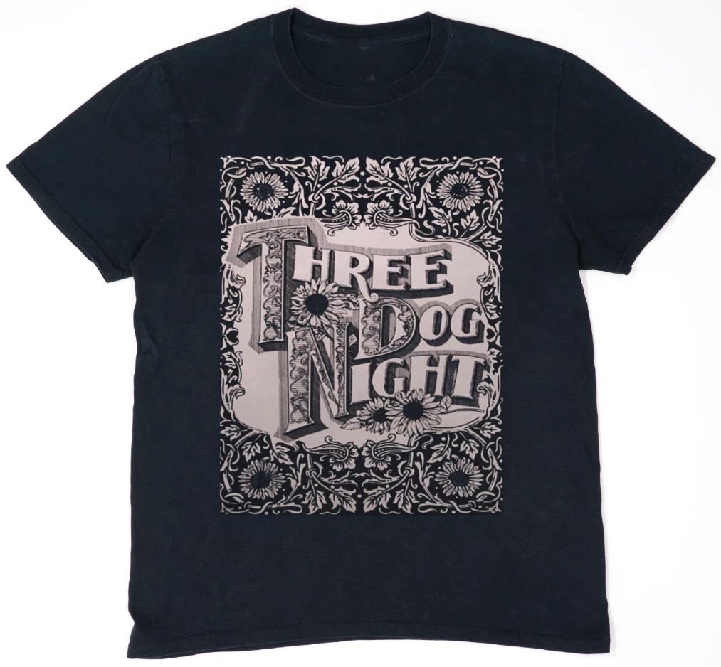 Three Dog Night Band Gift For Fan S to 5XL T-shirt RI_442