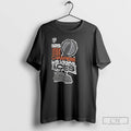 Classic Las Vegas Aces Trophy 2025 Wnba Finals Champions T Shirts