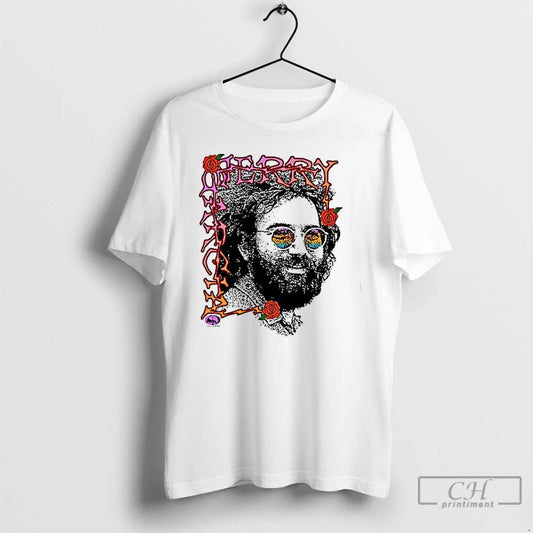 Classic Jerry Garcia What Were Thinking About Is A Peaceful Planet Were Not Thinking About