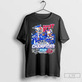 Classic Want It All Toronto Blue Jays 2025 World Series Champions Signatures T Shirts